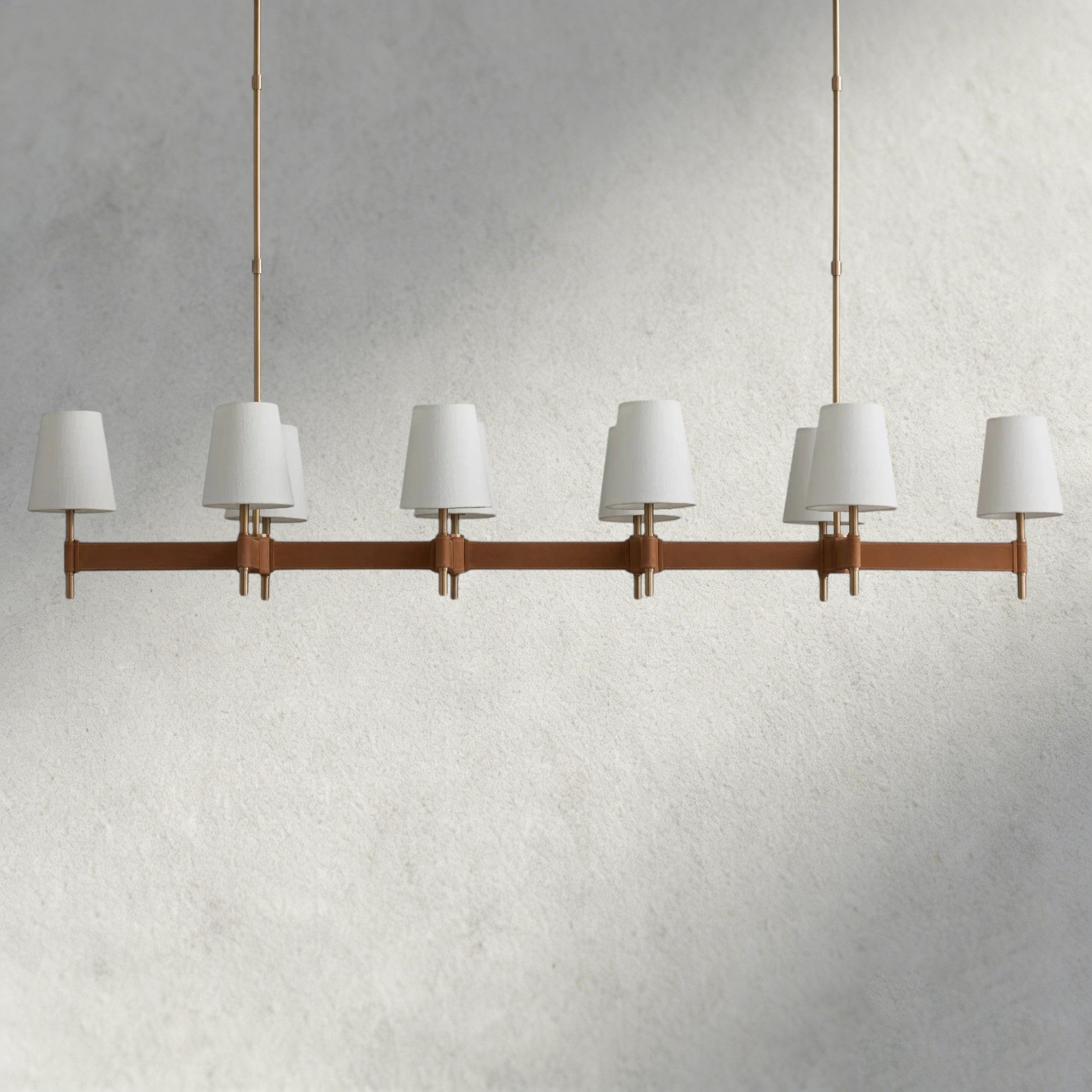 Hastings Linear Chandelier