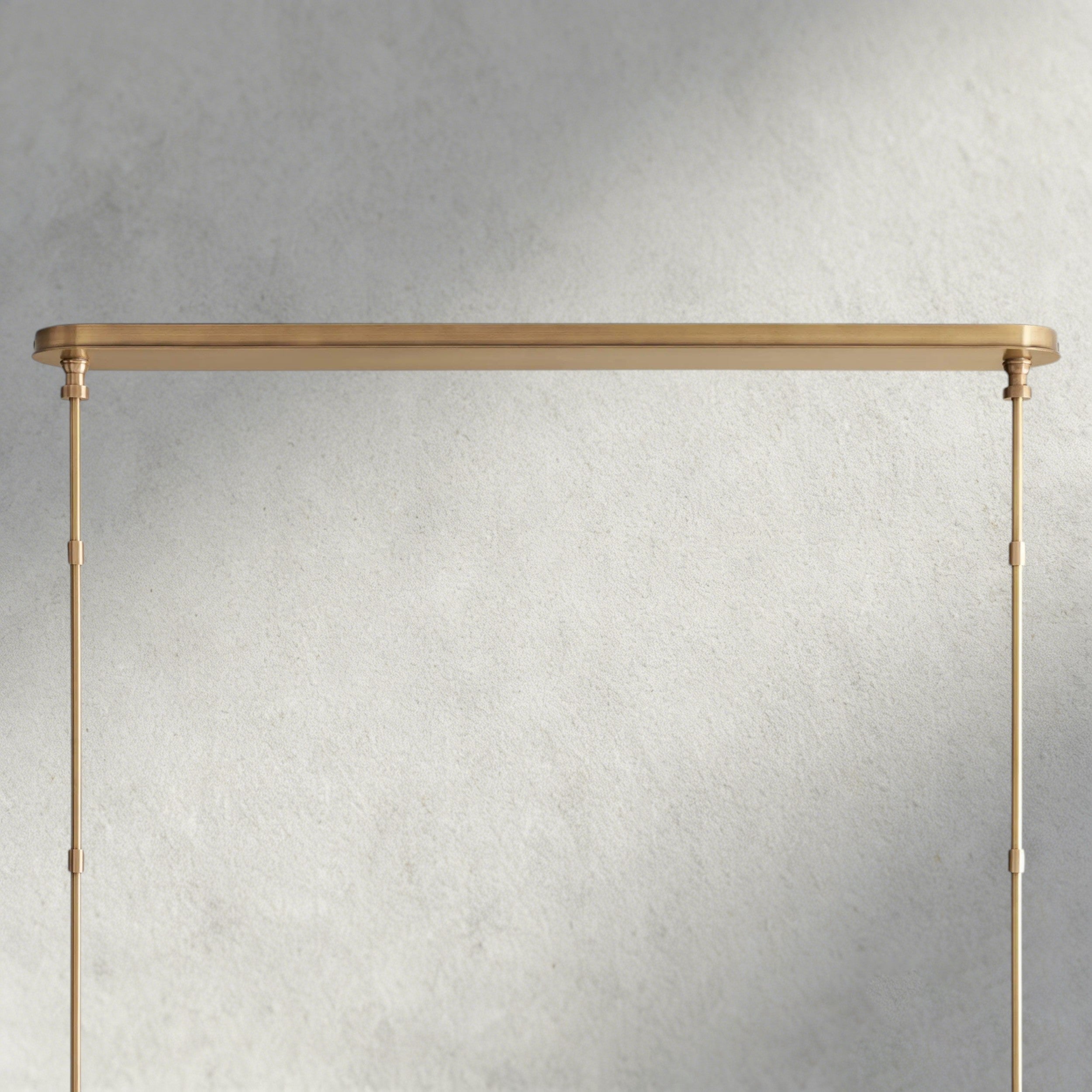 Hastings Linear Chandelier