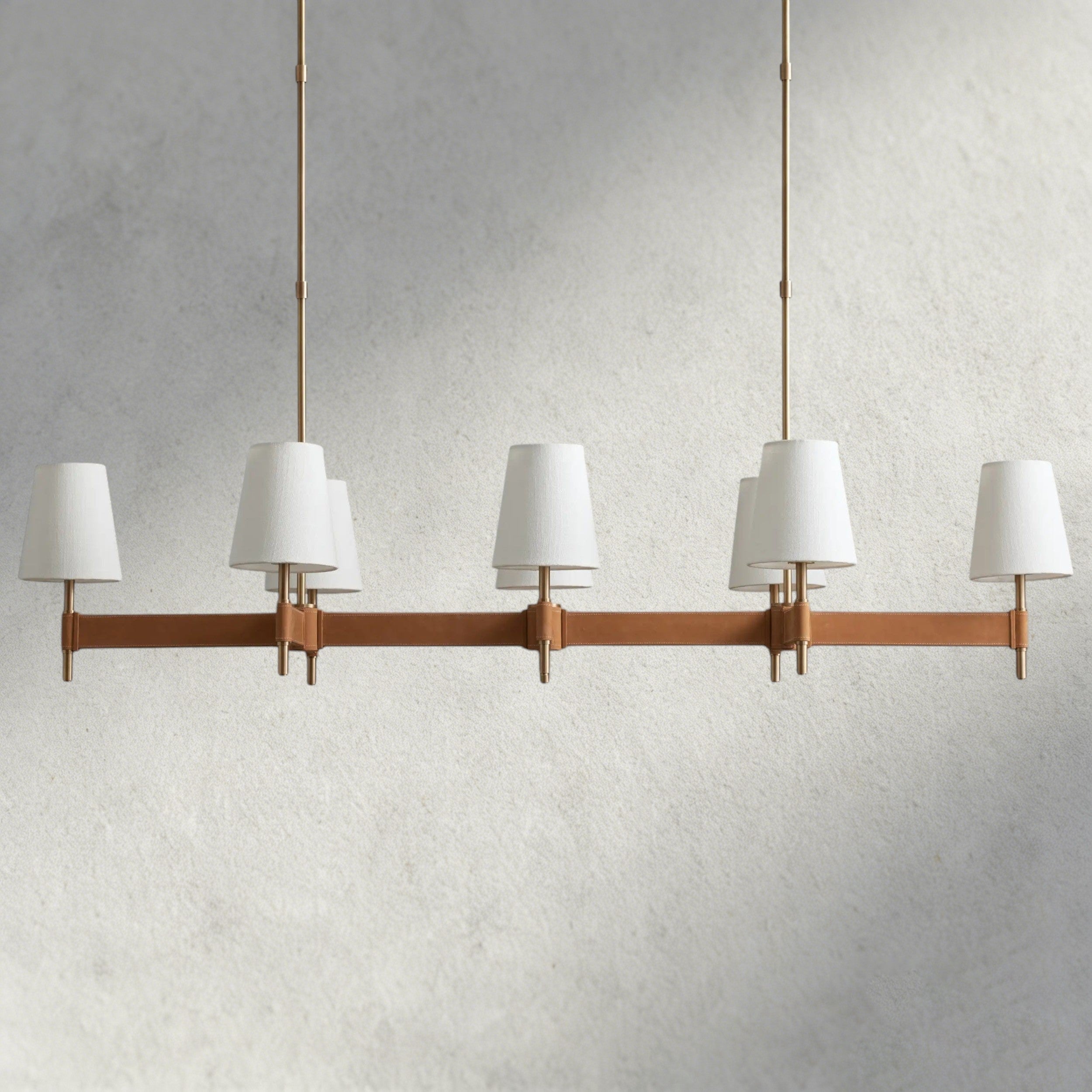 Hastings Linear Chandelier