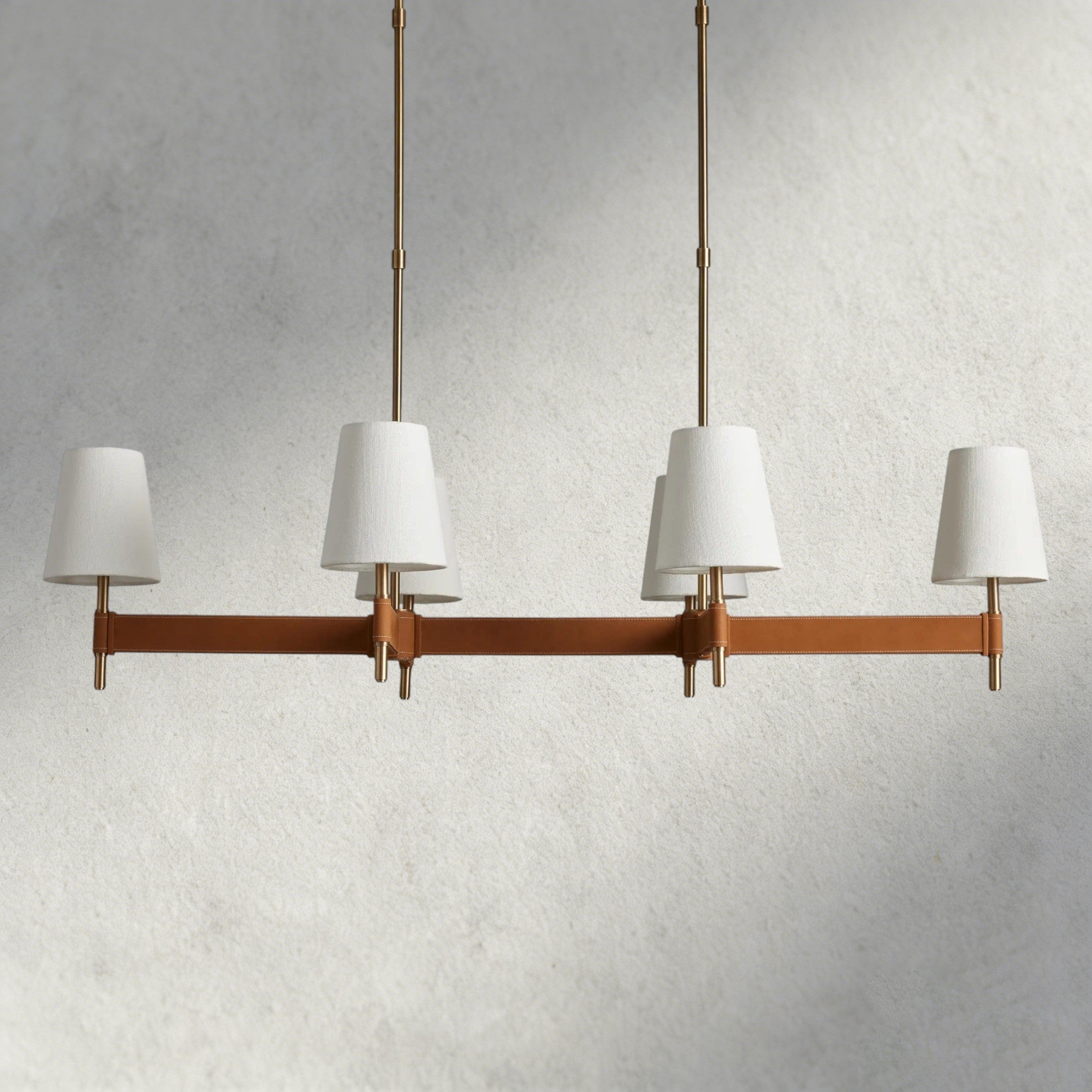 Hastings Linear Chandelier