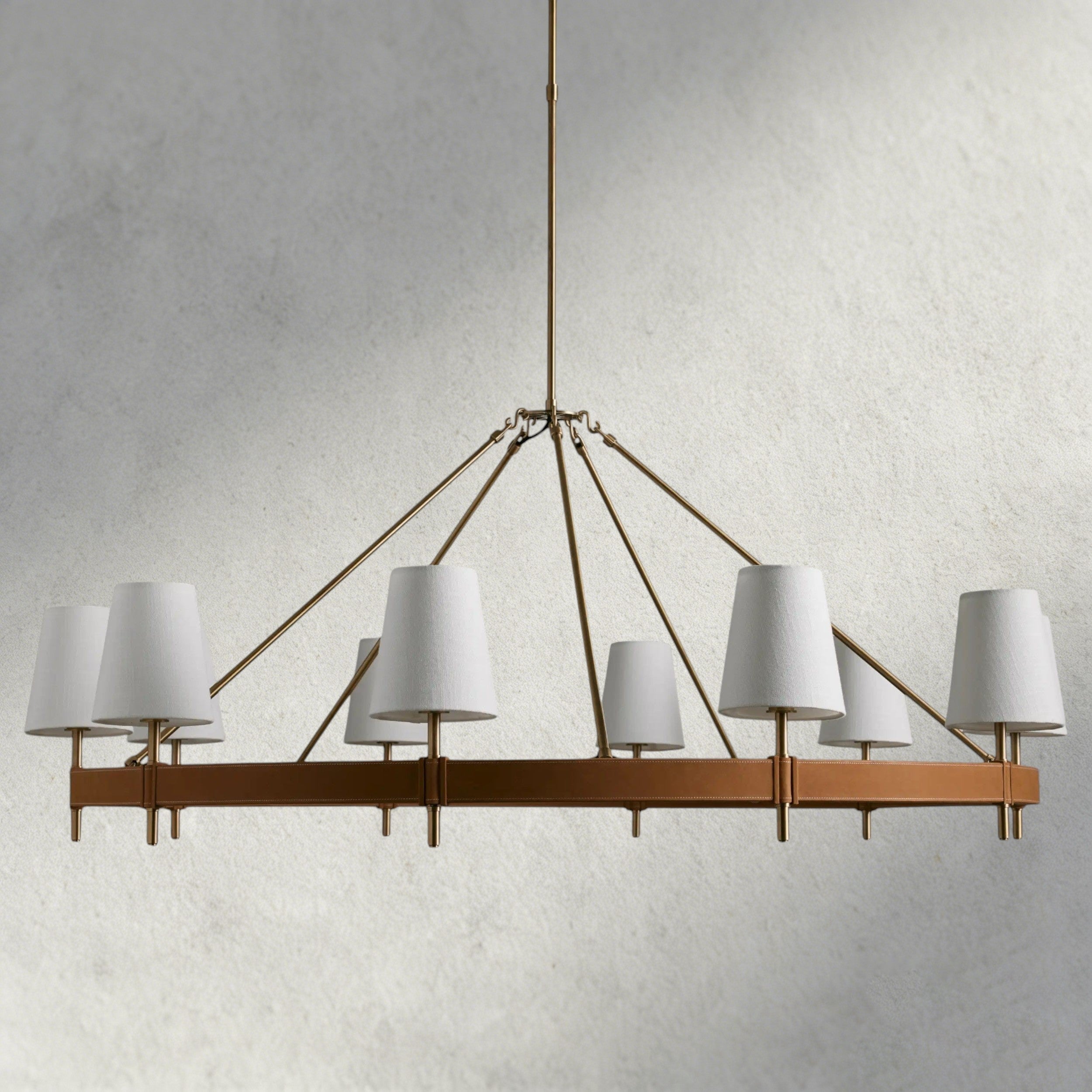 Hastings Round Chandelier
