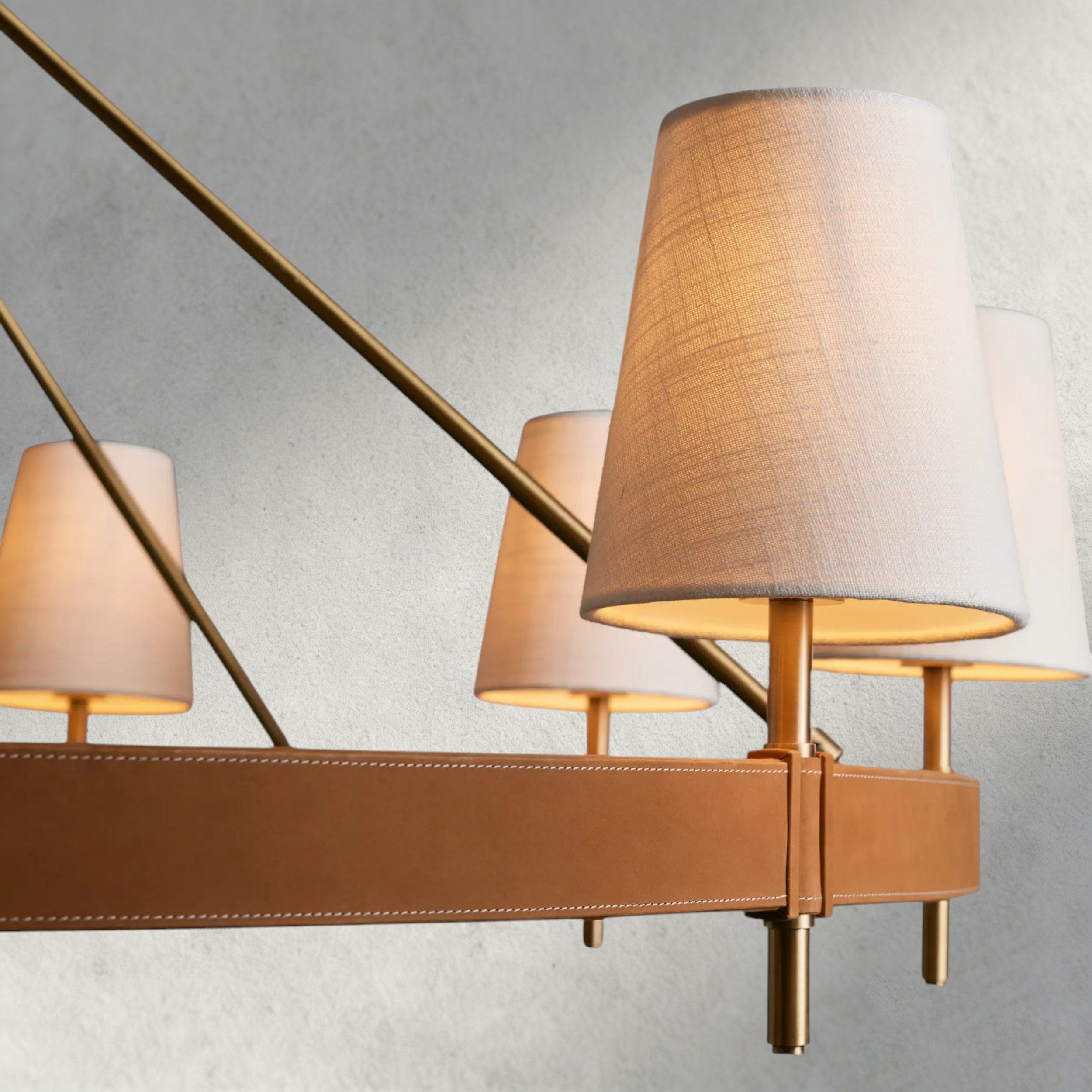 Hastings Round Chandelier