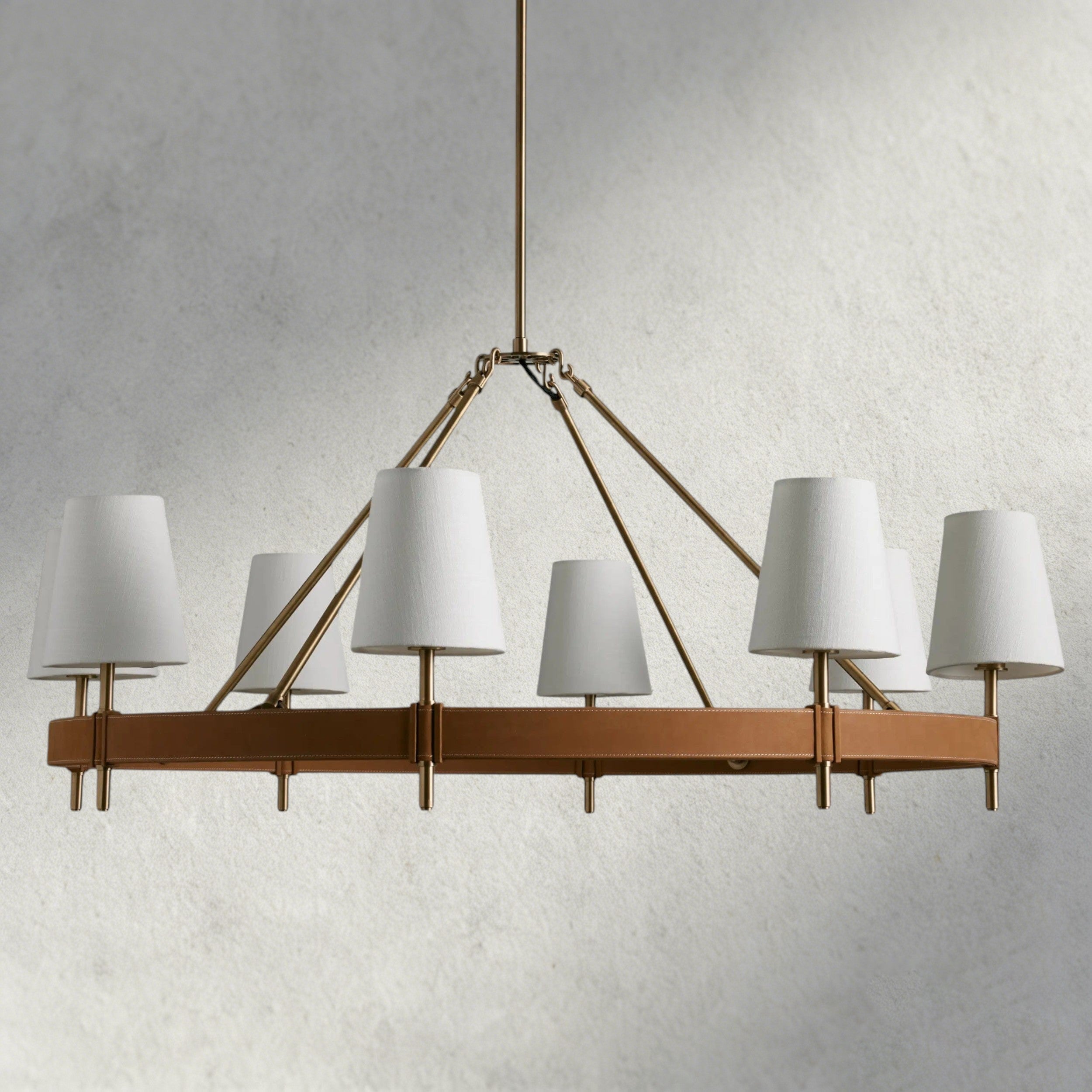 Hastings Round Chandelier