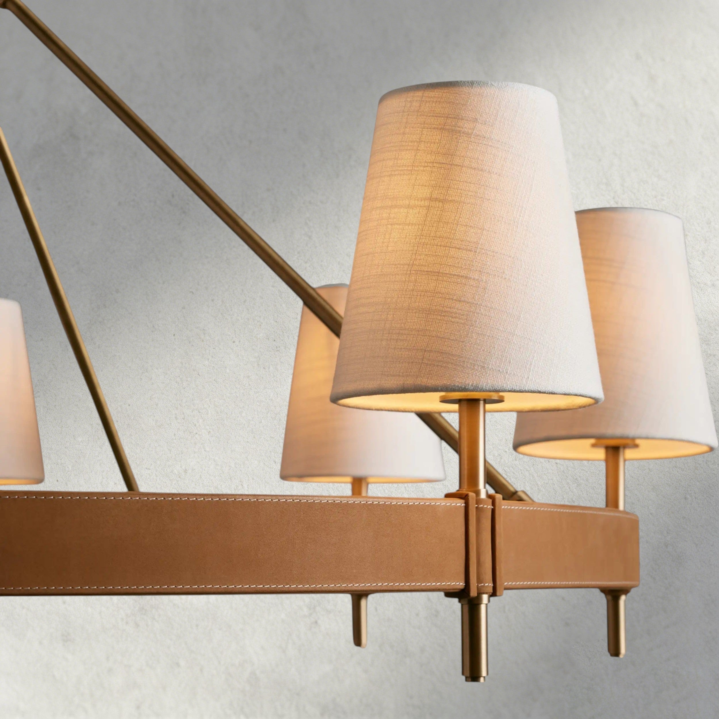 Hastings Round Chandelier