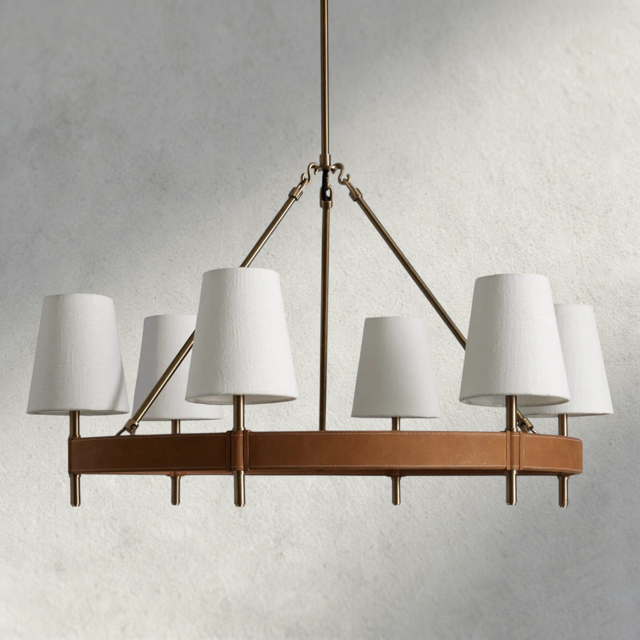 Hastings Round Chandelier