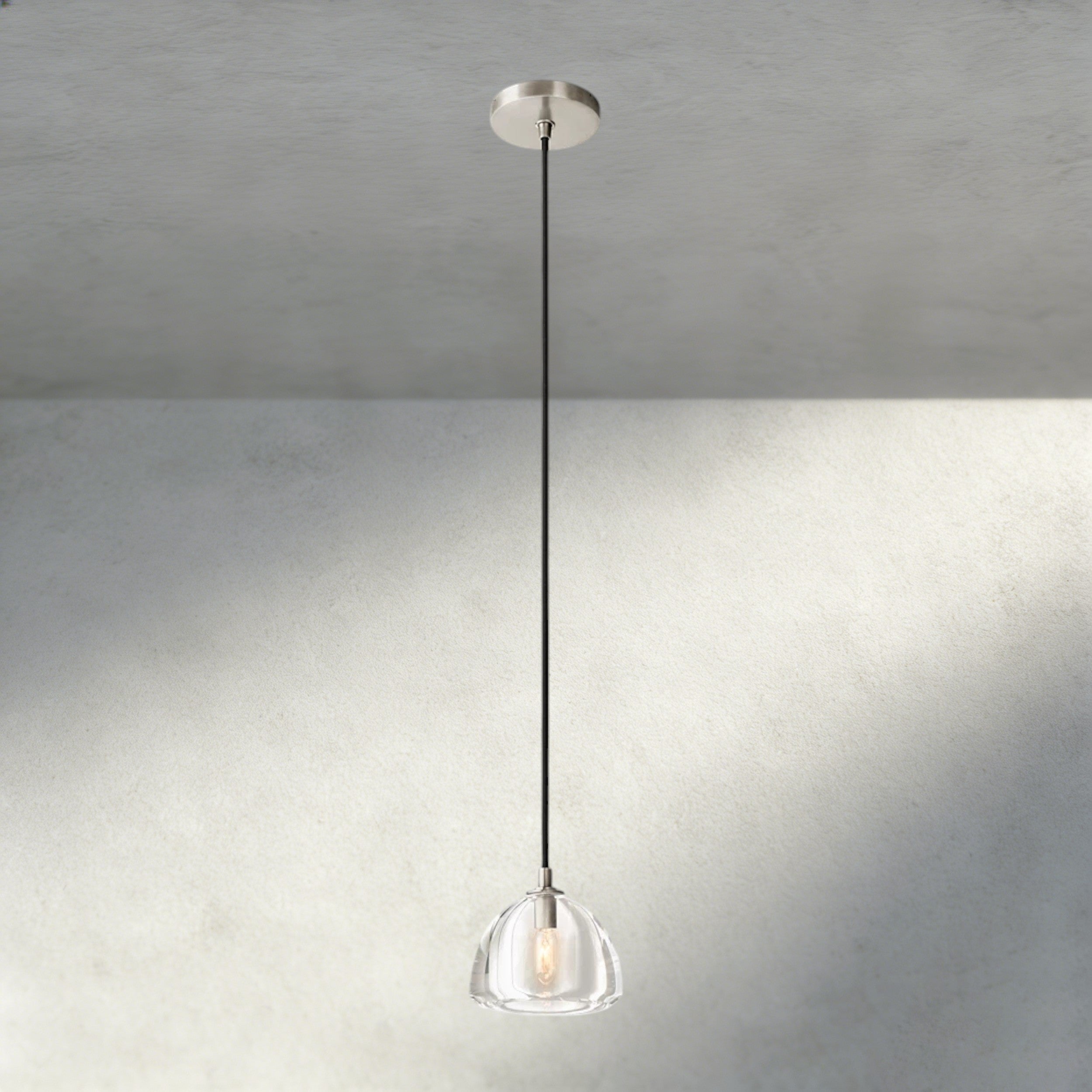 HEMISPHERE PENDANT-pendant light-Briglighting