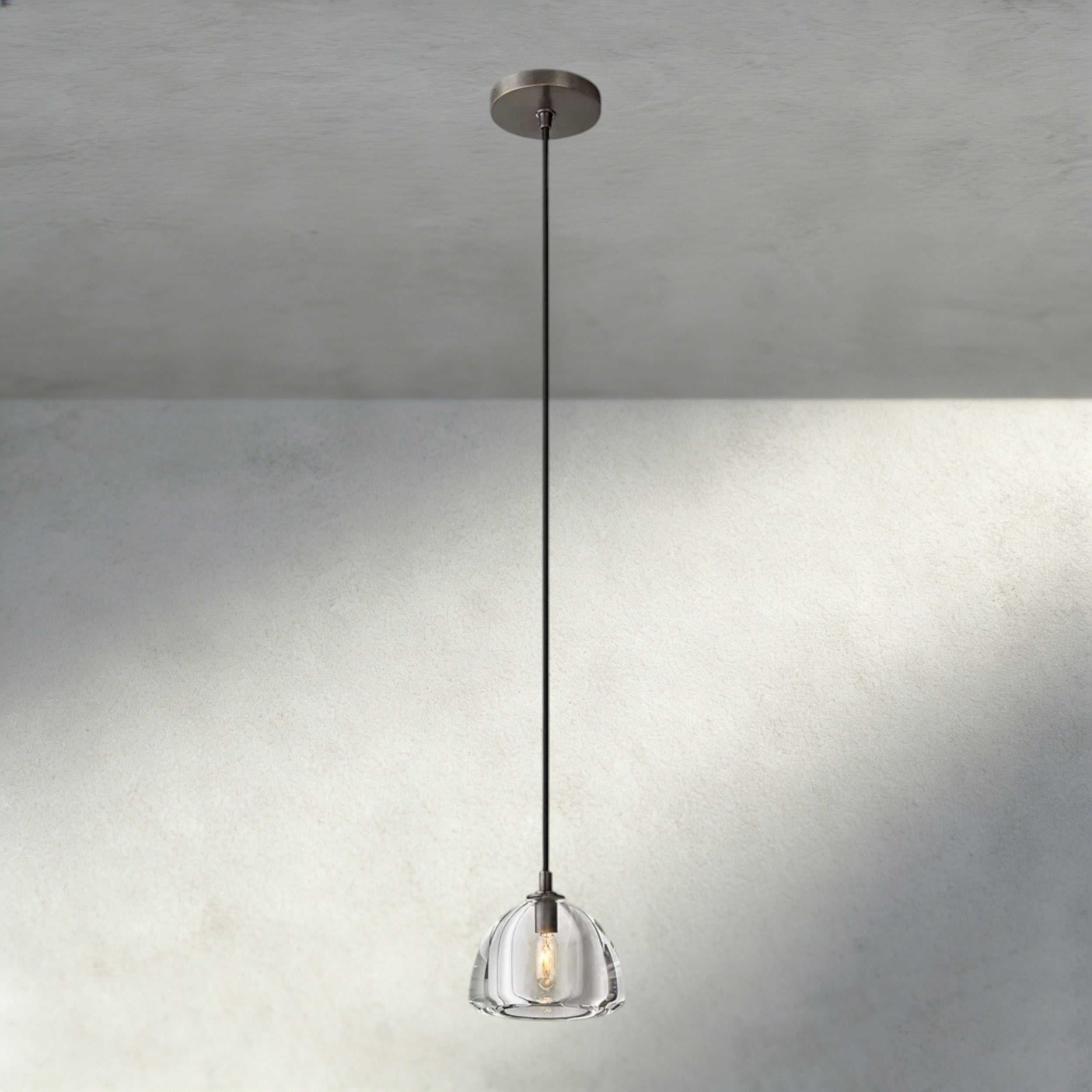 HEMISPHERE PENDANT-pendant light-Briglighting