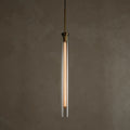 Colleena Fluted Glass Pendant