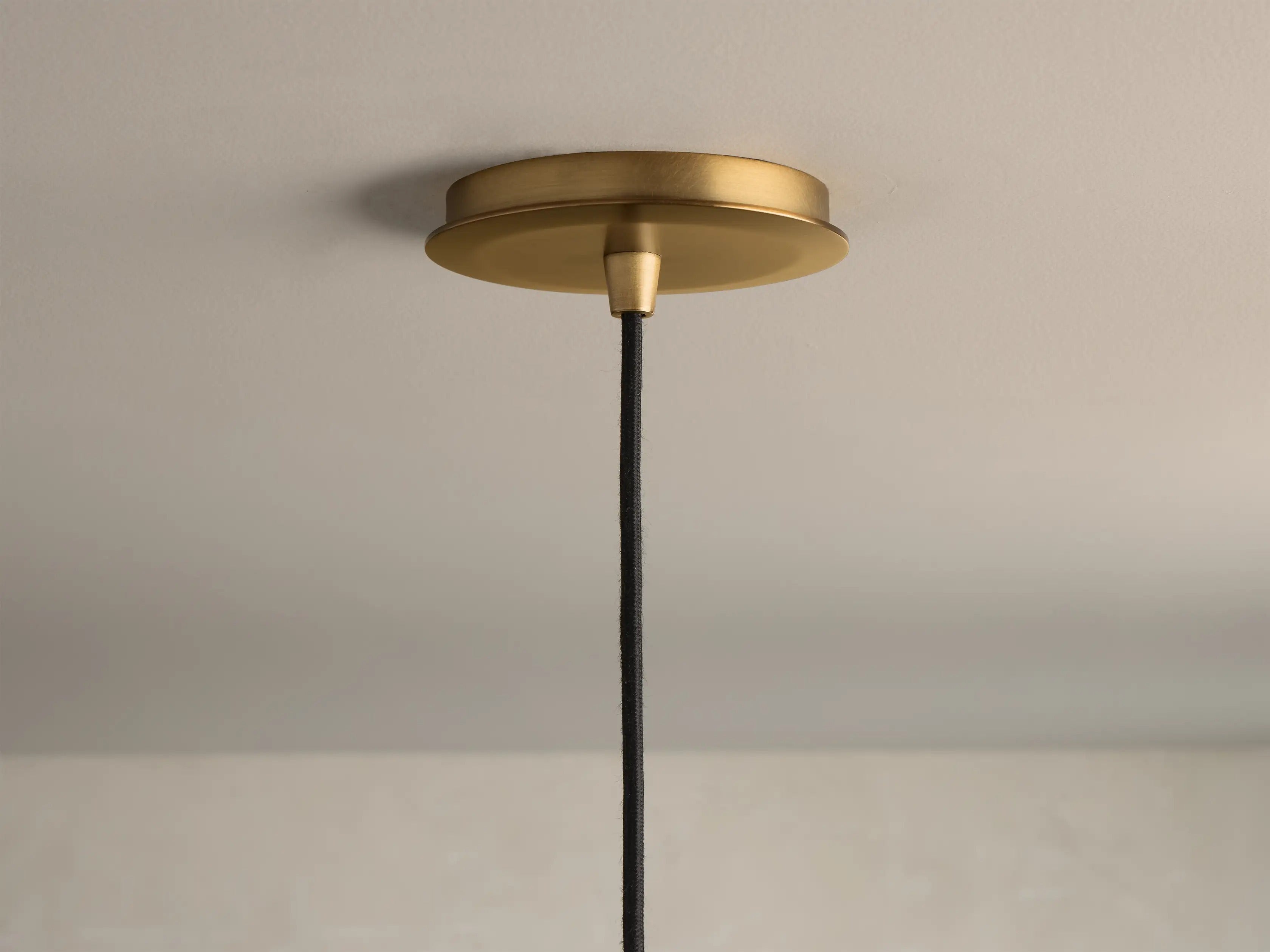 Colleena Fluted Glass Pendant