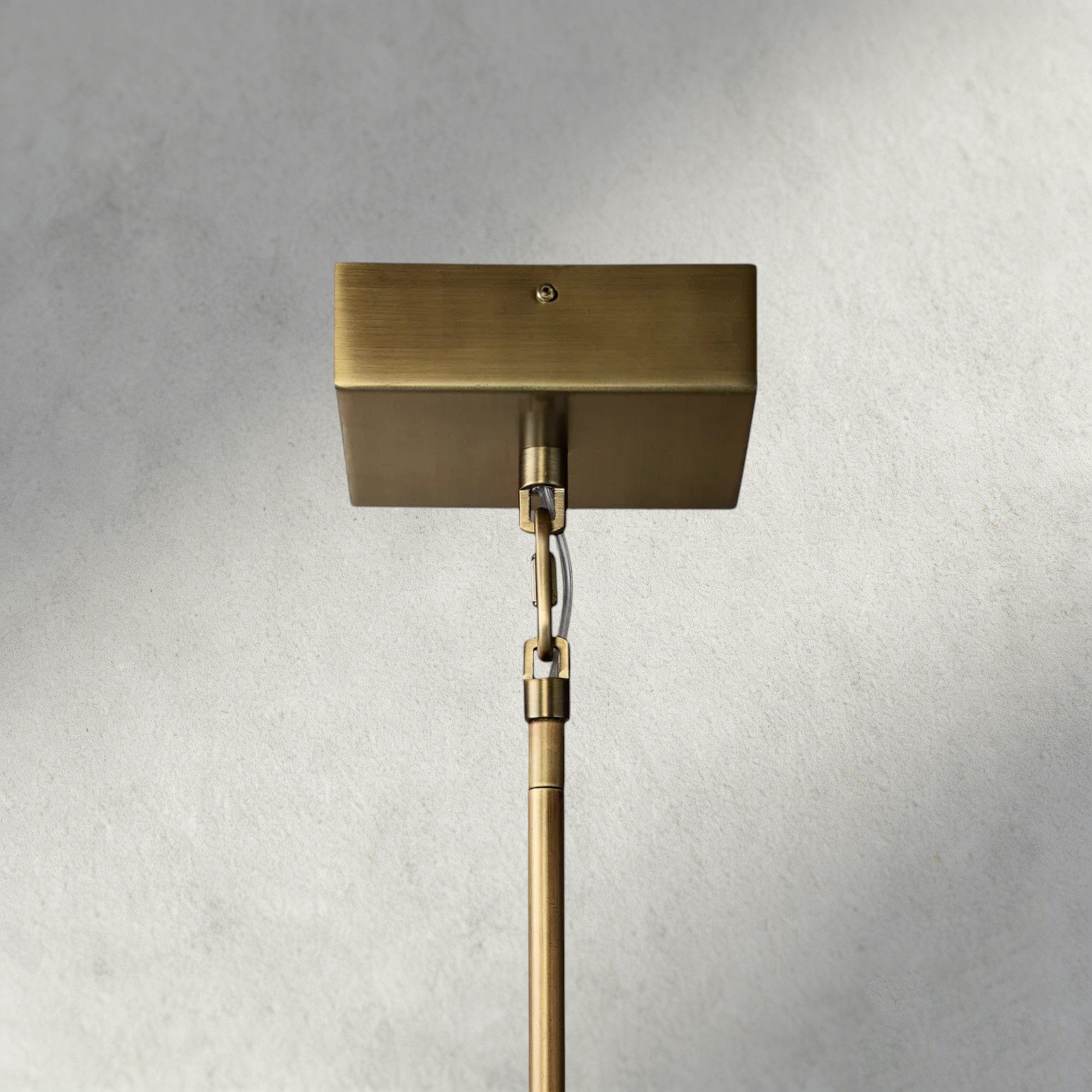 Lattice Clear Glass Pendant-Pendant Light-Briglighting