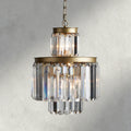 15" / Brass Leyland Chandelier 15", 20", 32"