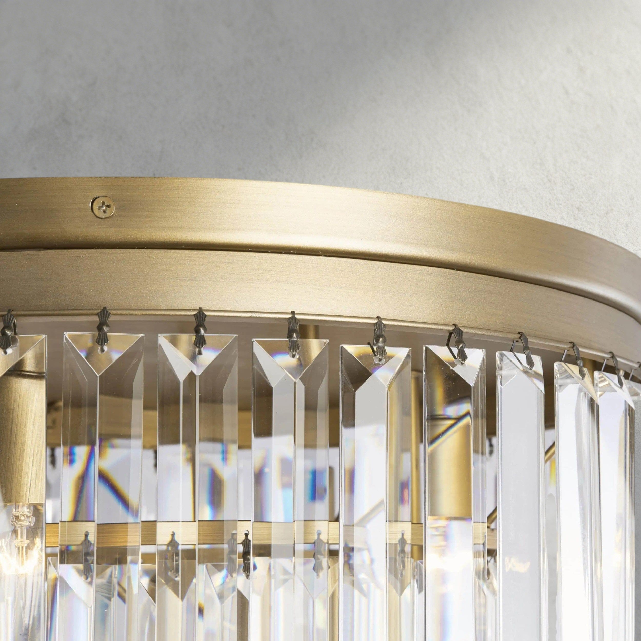 Leyland Flush Mount