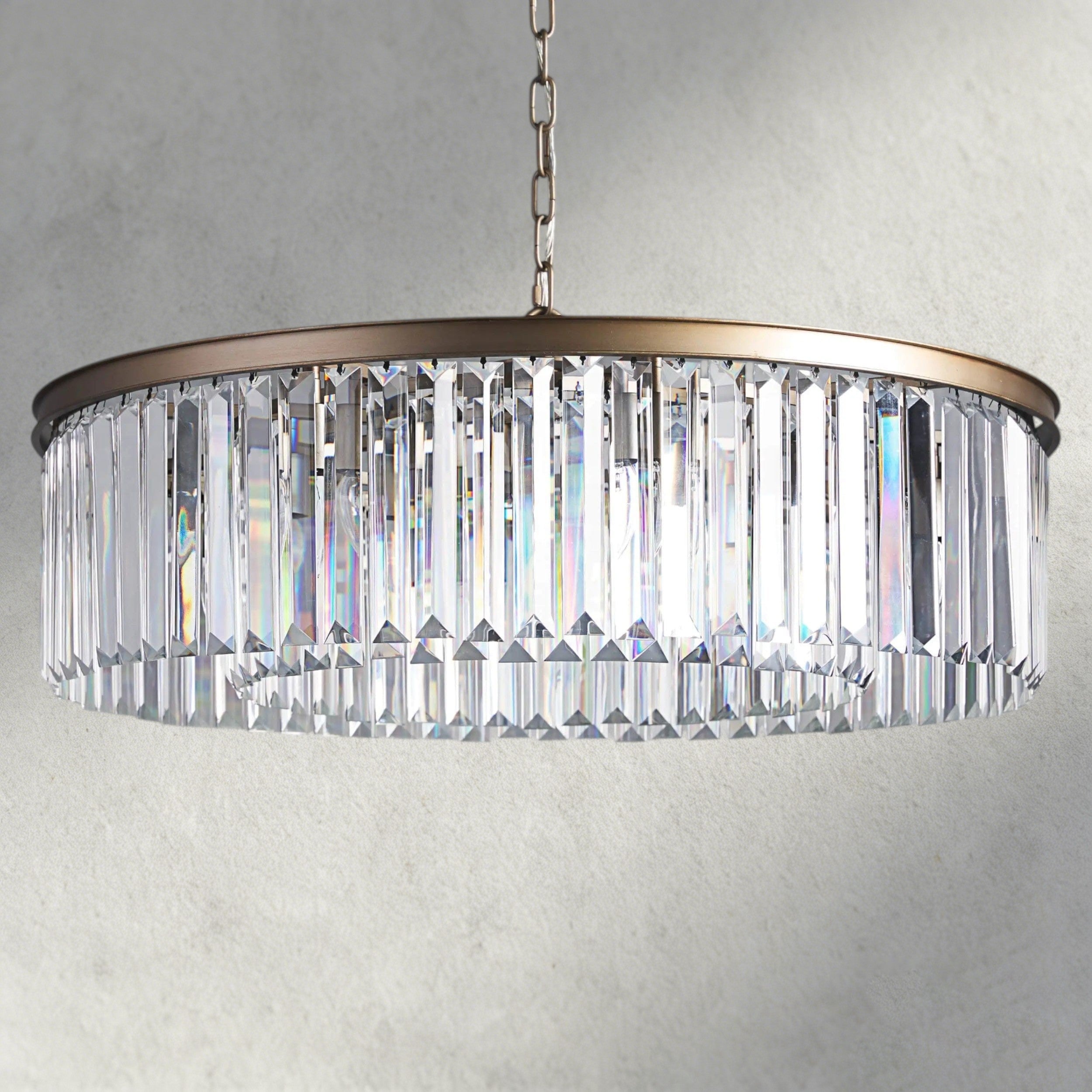Leyland Round Chandelier