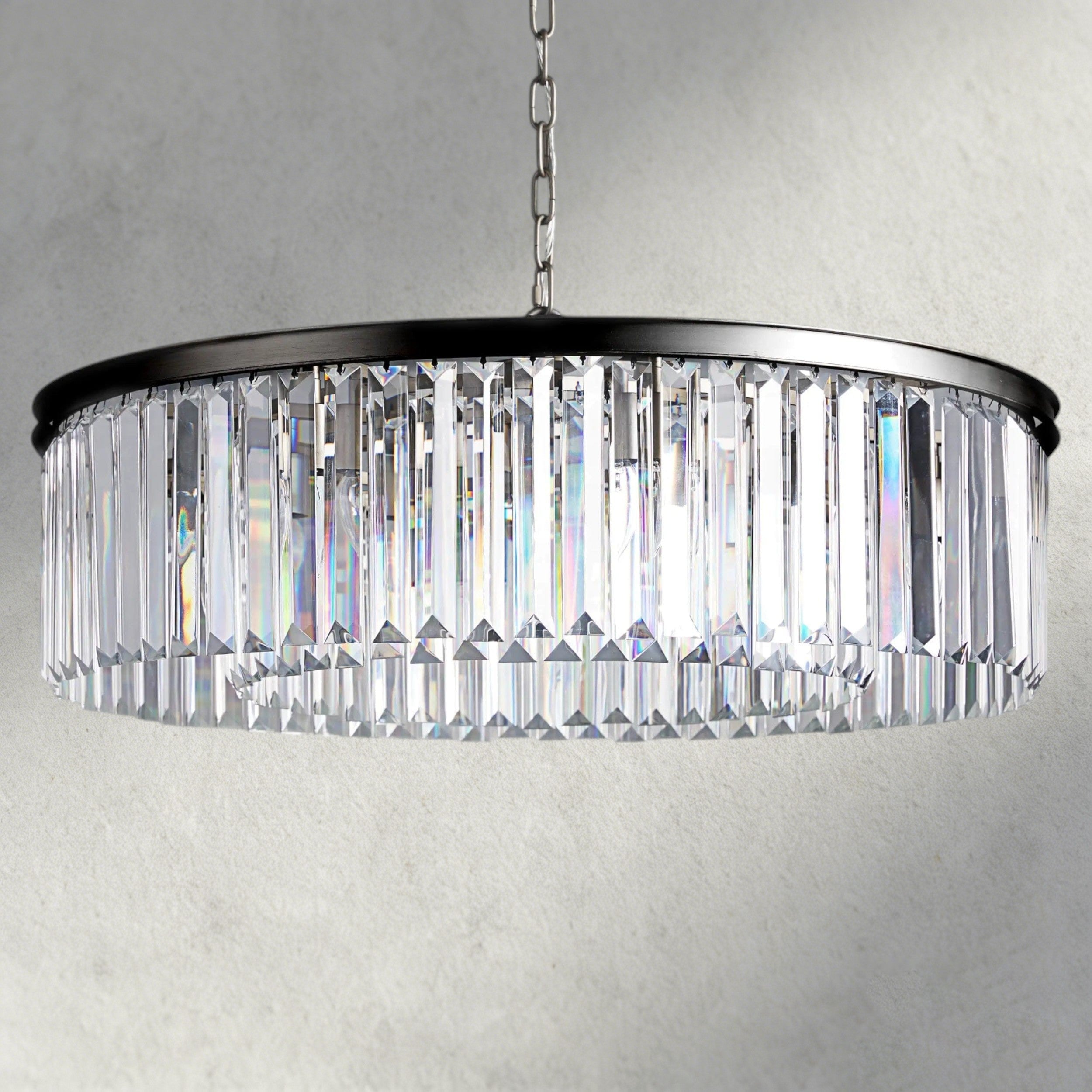 Leyland Round Chandelier