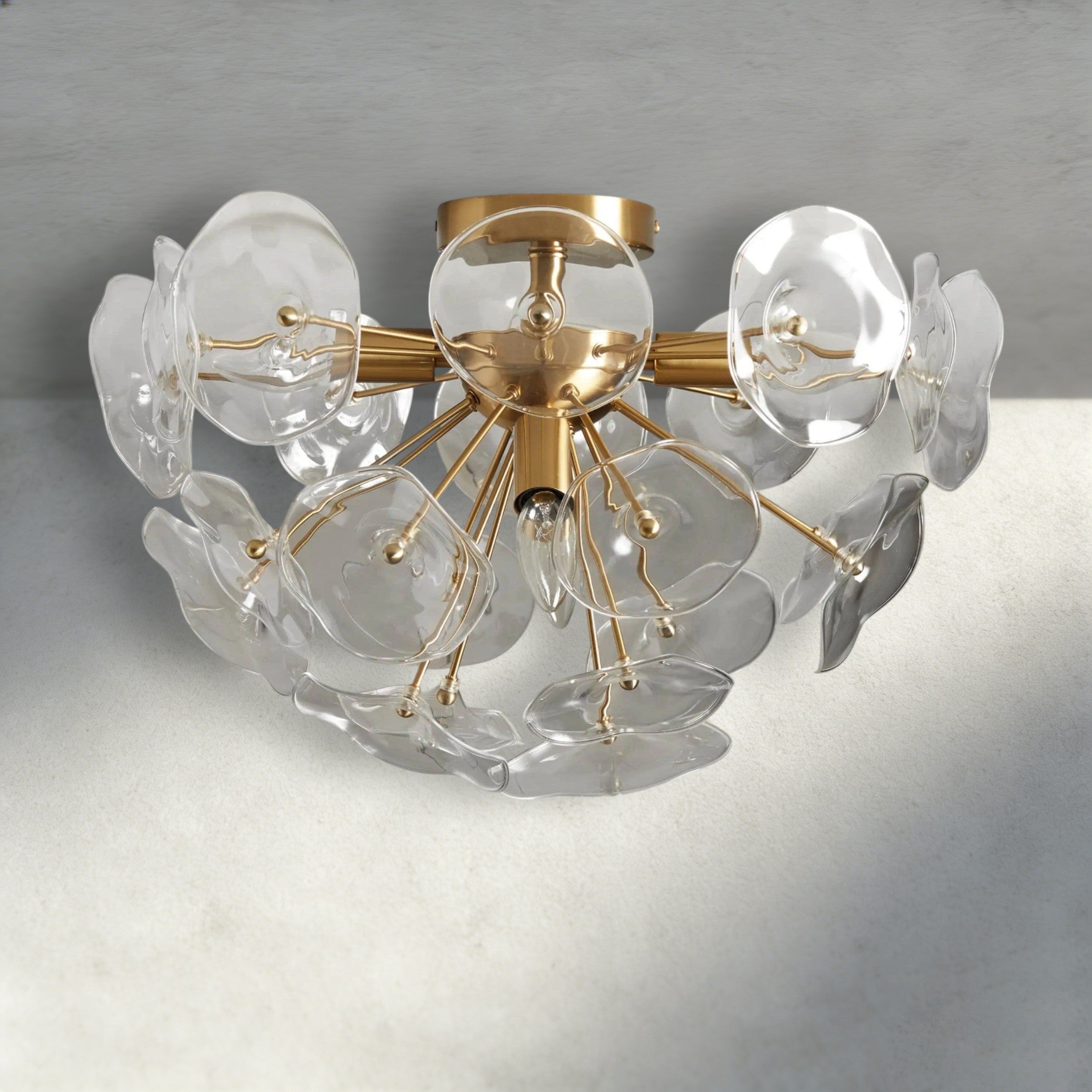 Lily Flush Mount