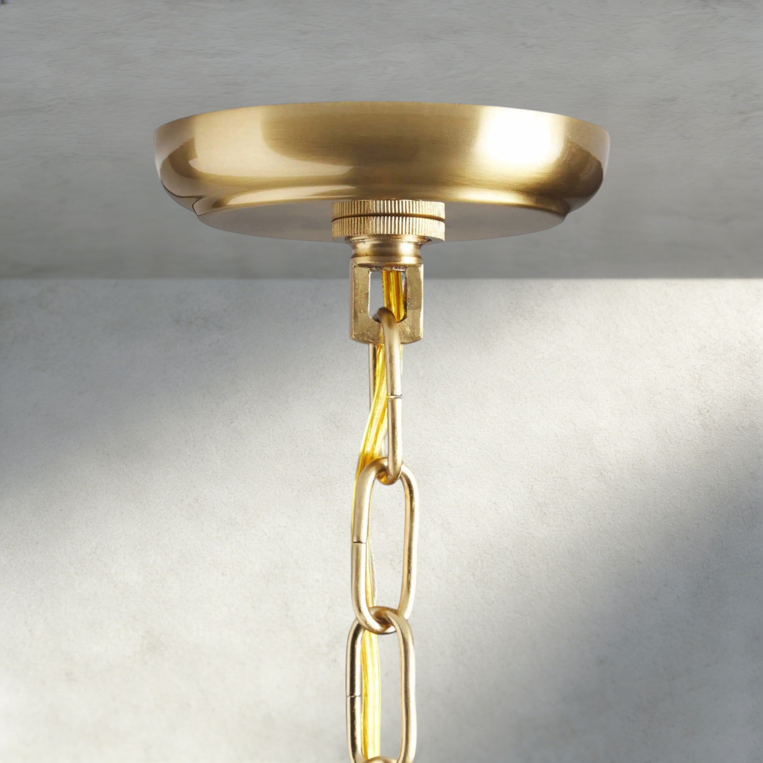 Lily Round Chandelier