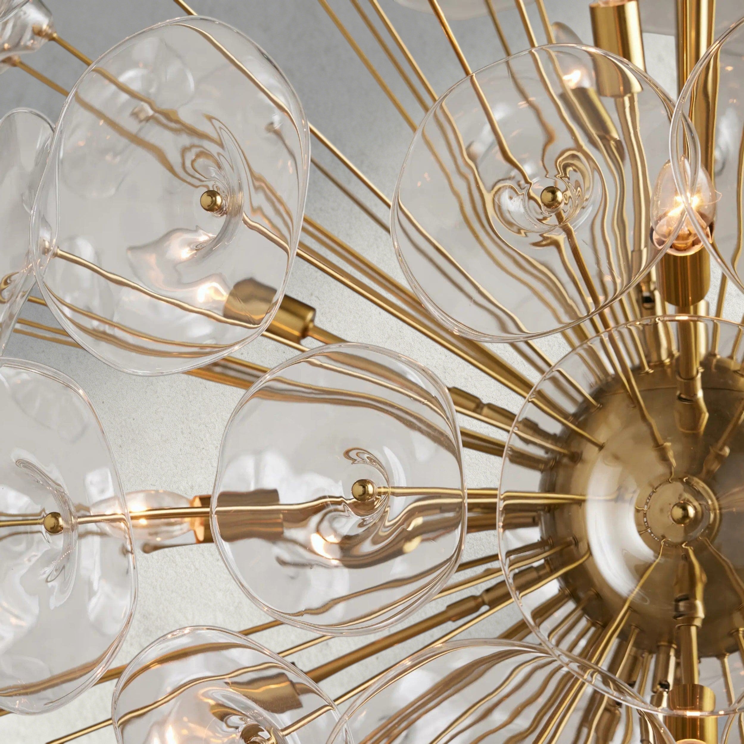 Lily Round Chandelier