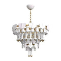Lladro Seasons Chandelier - SunriseSmallBriglighting