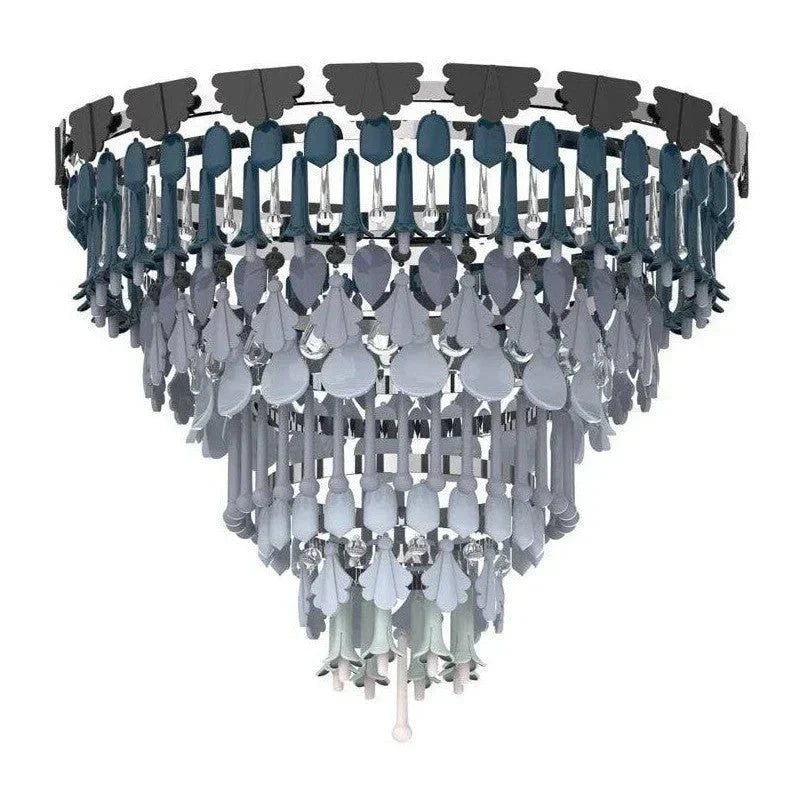 Lladro Seasons Chandelier - SunriseSmallBriglighting