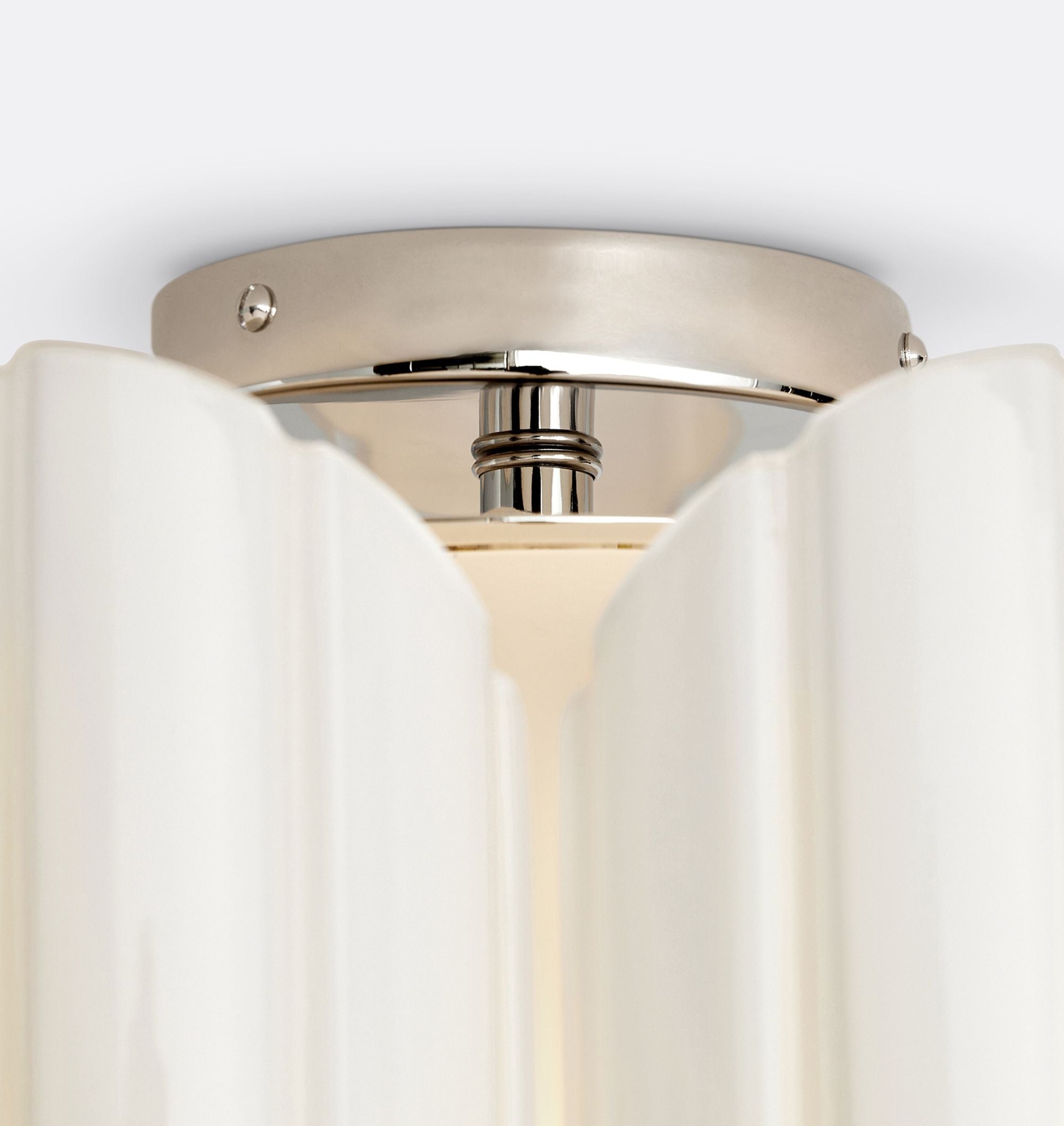 Lorna LED Flush Mount 16"-Chandelier-Briglighting
