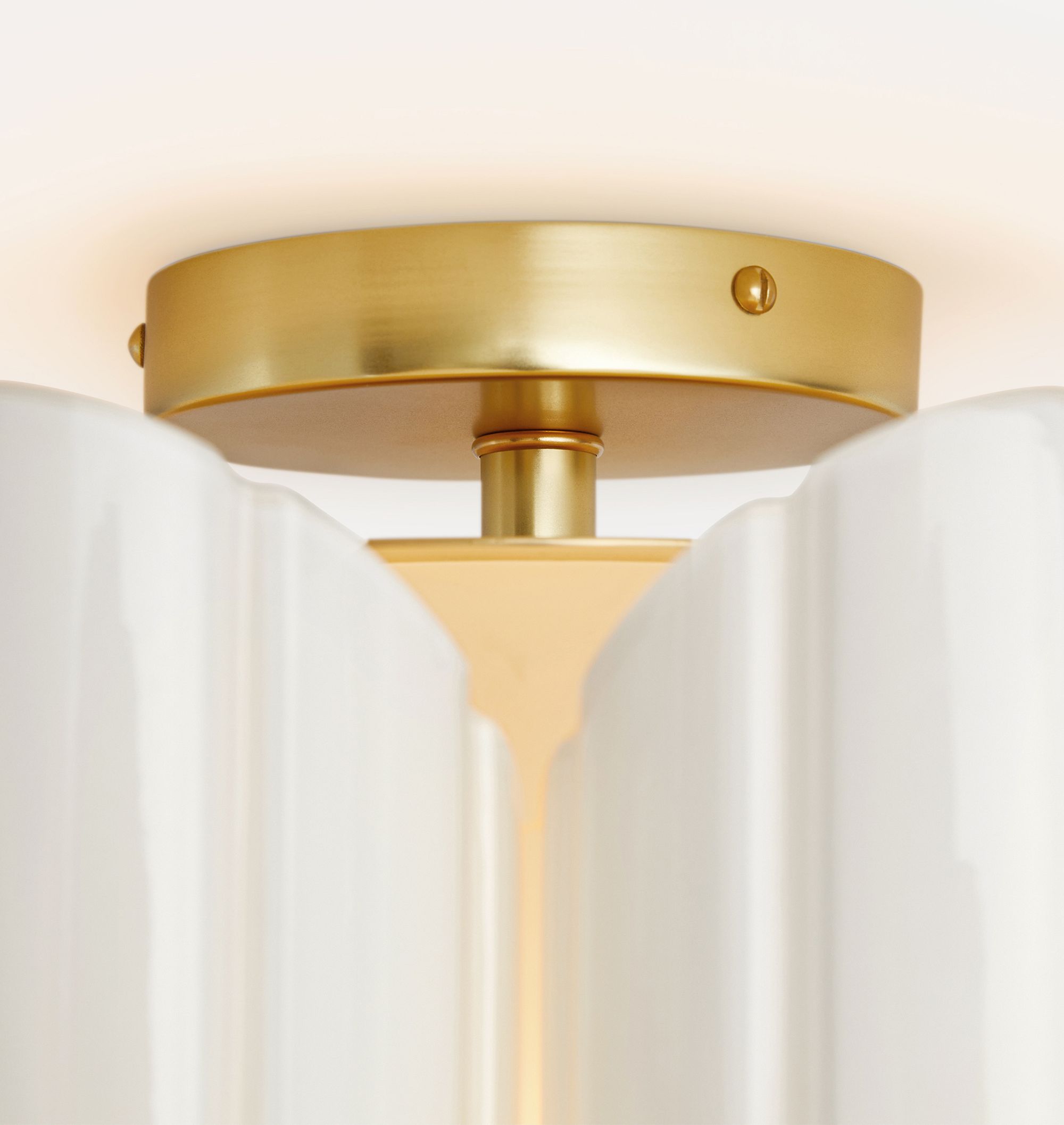 Lorna LED Flush Mount 16"-Chandelier-Briglighting