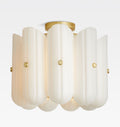 Lorna LED Flush Mount 16"-Chandelier-Briglighting