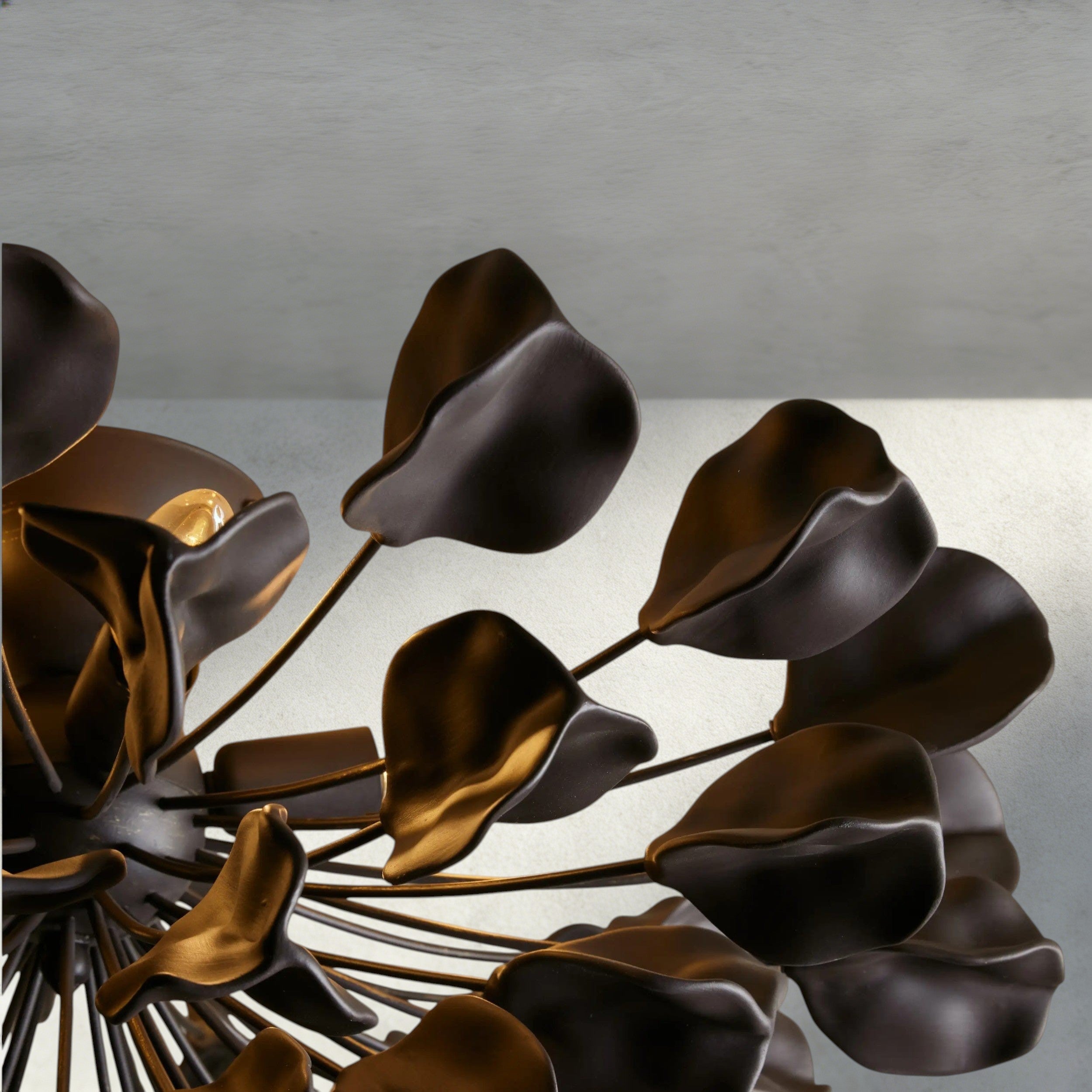 Lunaria Flush Mount