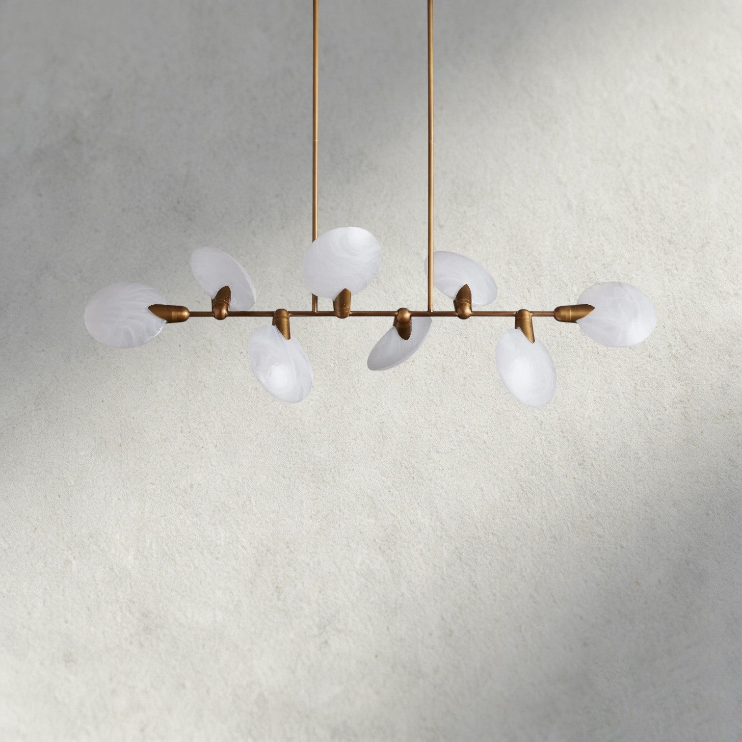 Lyla Linear Chandelier 62", 74"