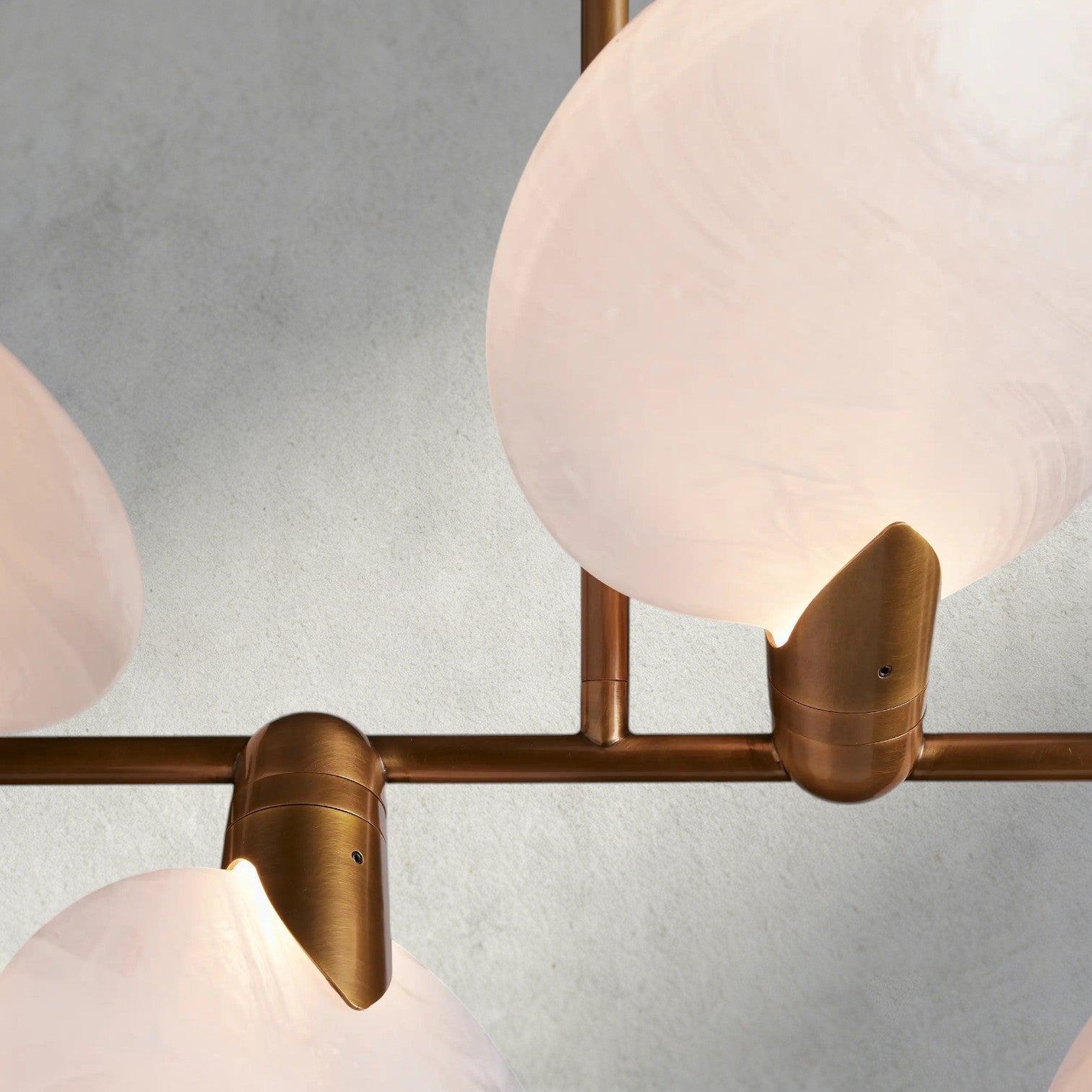 Lyla Linear Chandelier 62", 74"