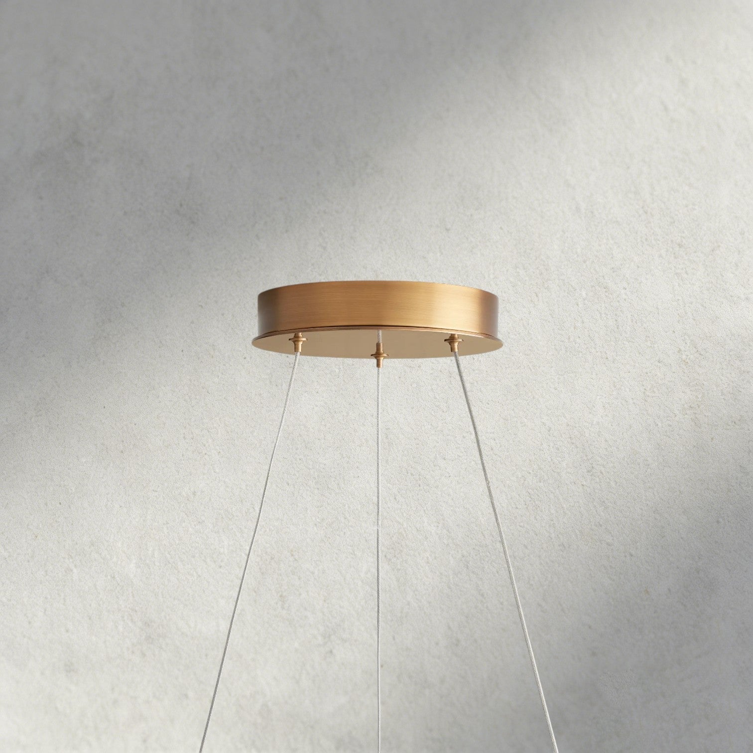 42" Lyla Round Chandelier