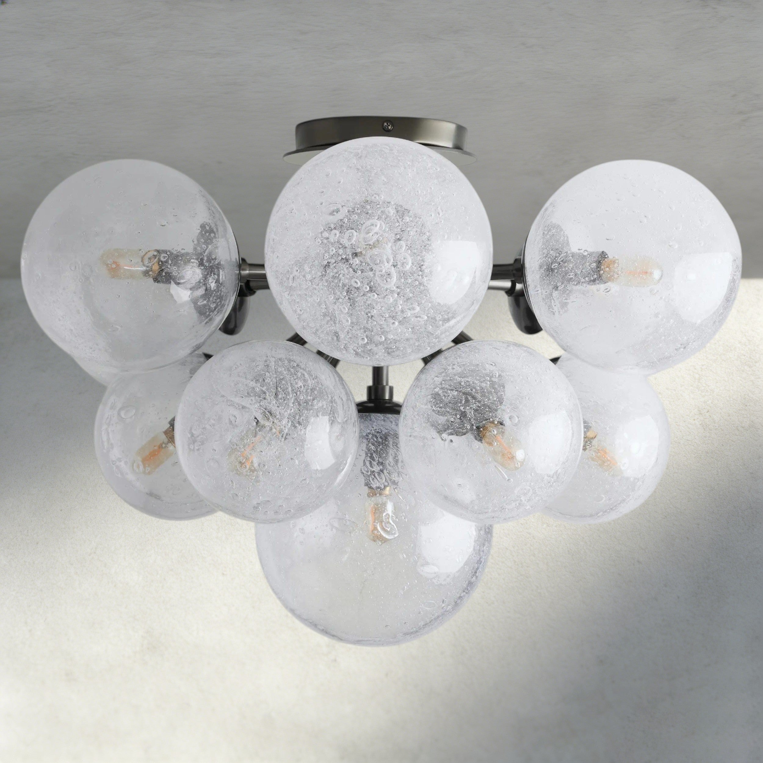 Mandoza Flush Mount