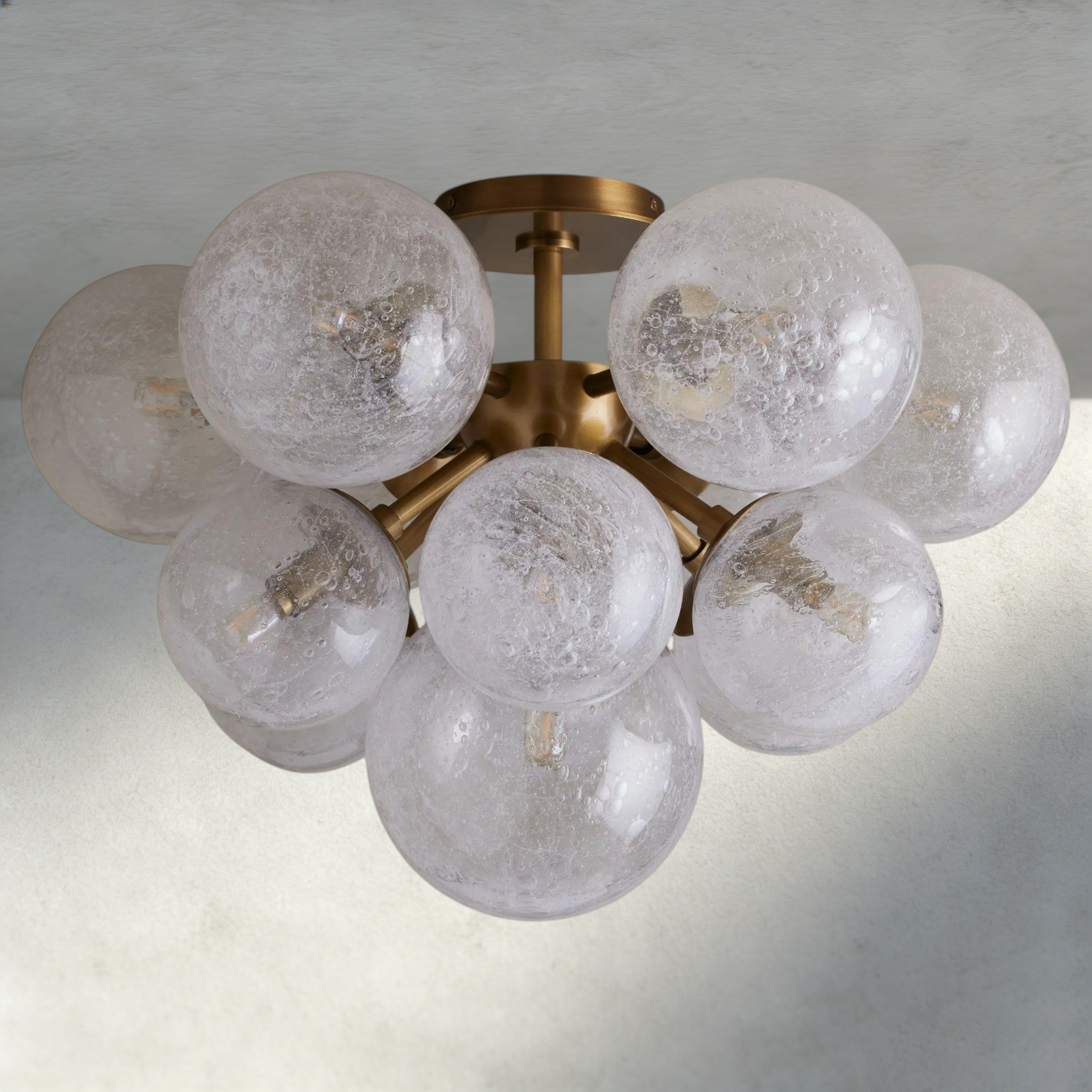 Mandoza Flush Mount