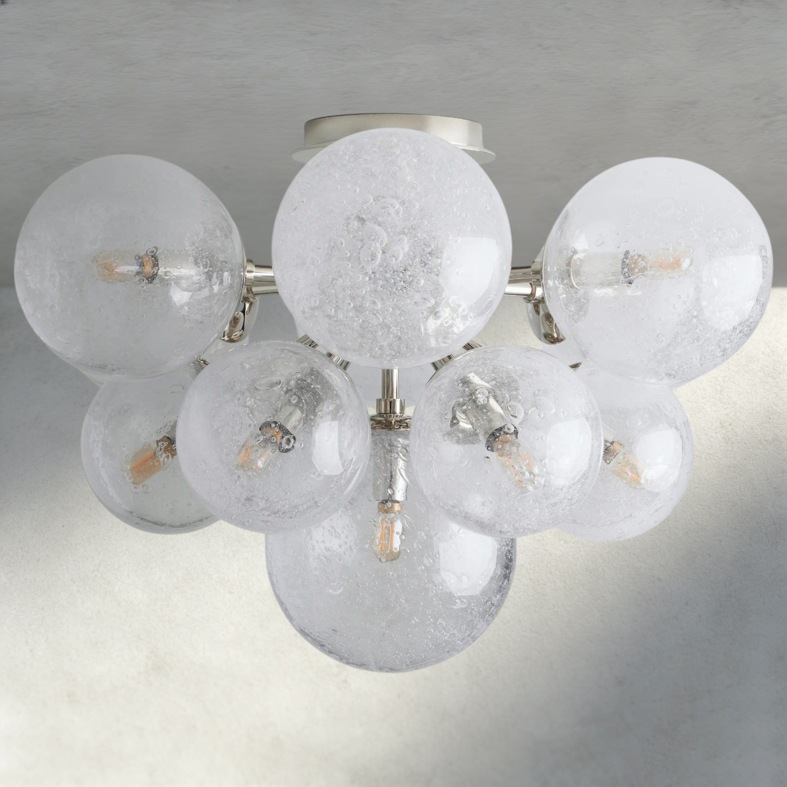 Mandoza Flush Mount
