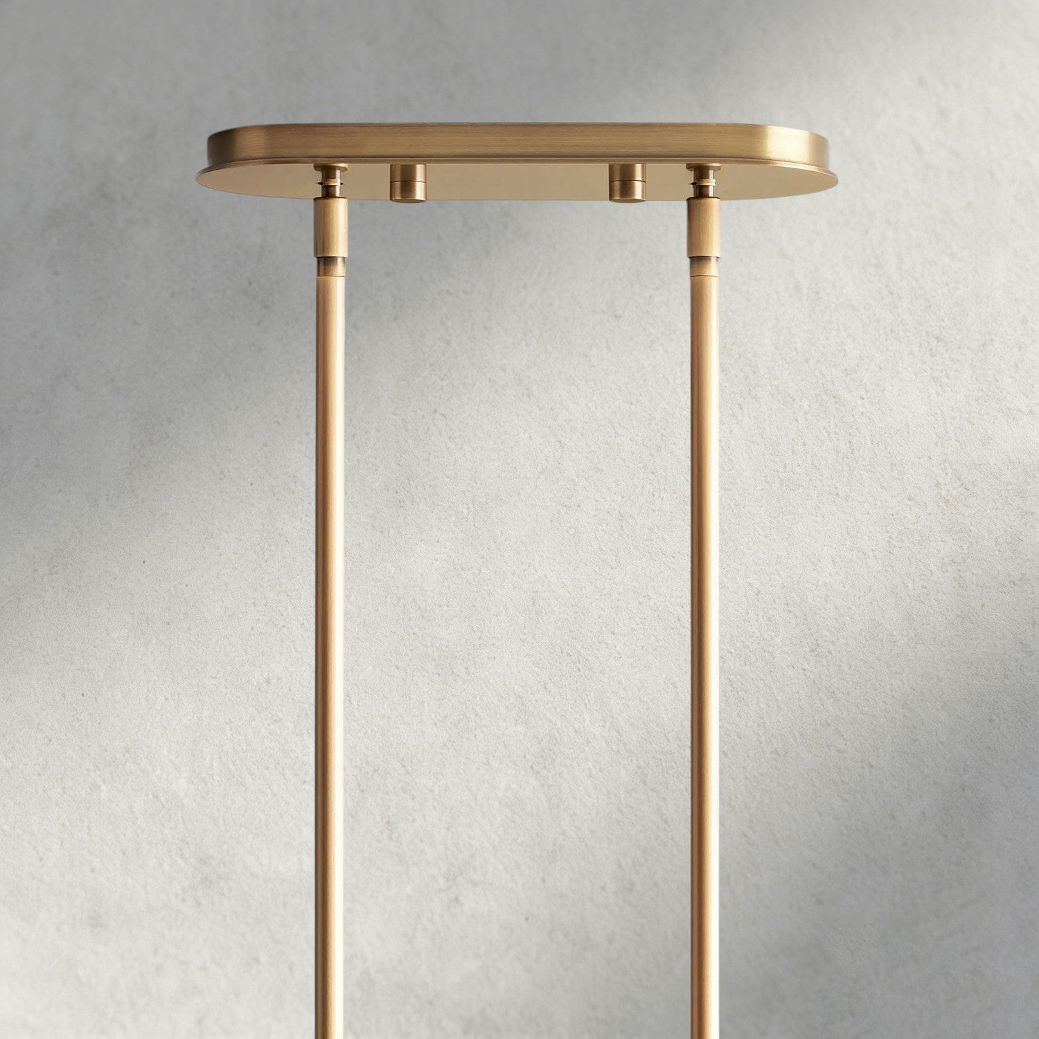 Mandoza Linear Chandelier