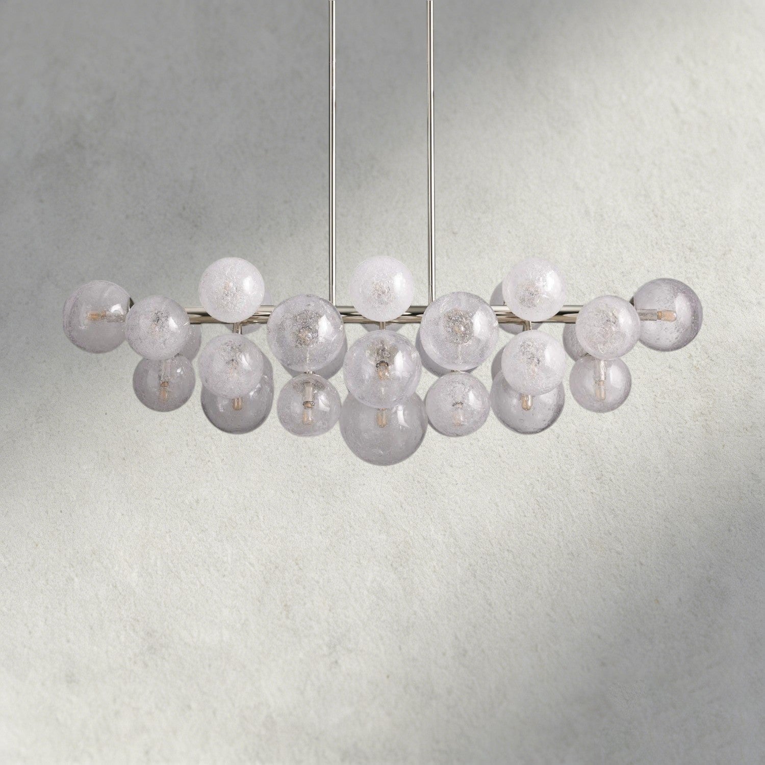 Mandoza Linear Chandelier