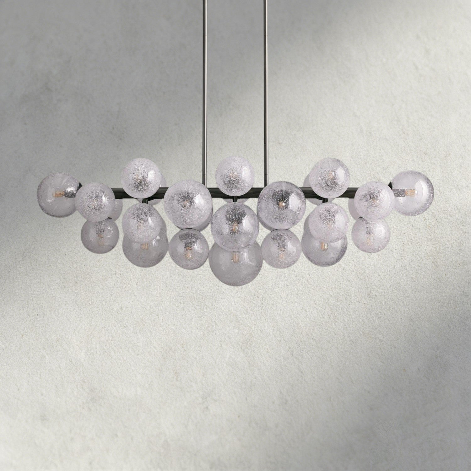 Mandoza Linear Chandelier