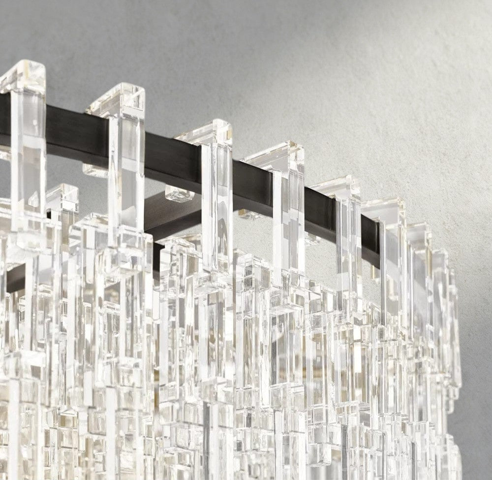 Marignan Round Chandelier 36", 48", 60"-chandelier-Briglighting