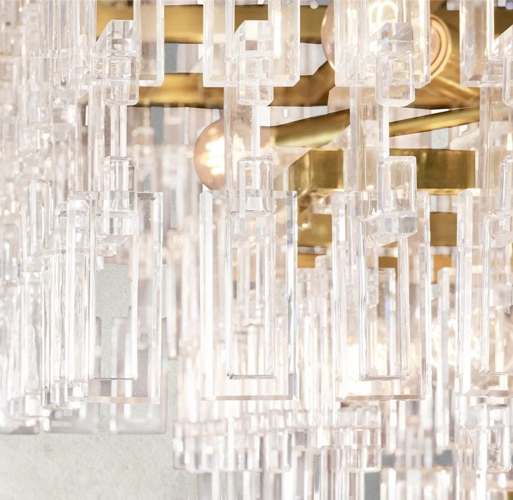 Marignan Tiered Round Chandelier 36", 48", 60"-chandelier-Briglighting