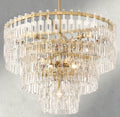 Marignan Tiered Round Chandelier 36", 48", 60"-chandelier-Briglighting