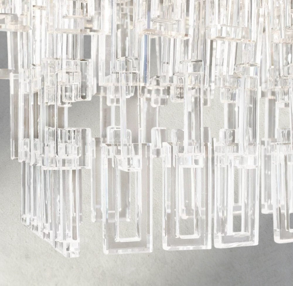 Marignan Tiered Round Chandelier 36", 48", 60"-chandelier-Briglighting