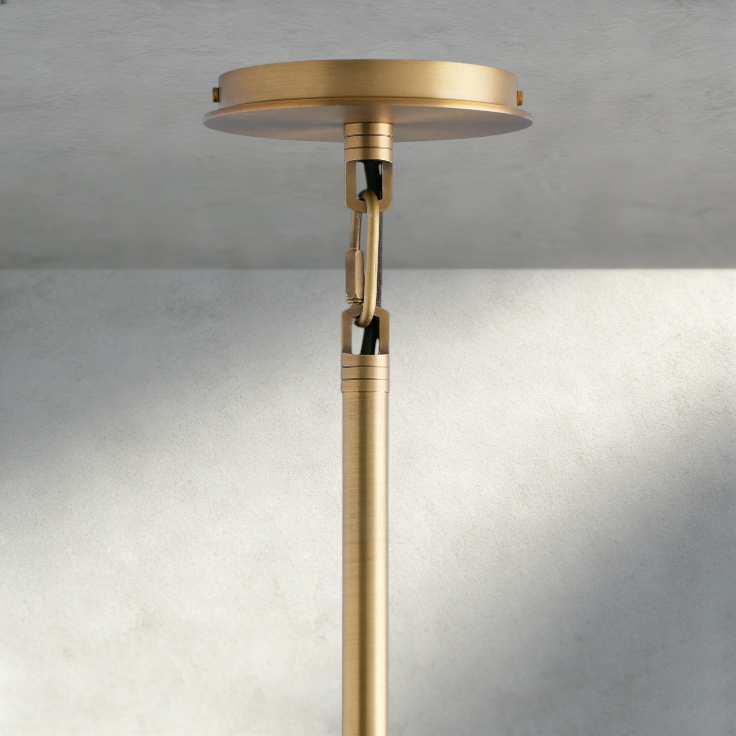 Palladian Outdoor Pendant 28"