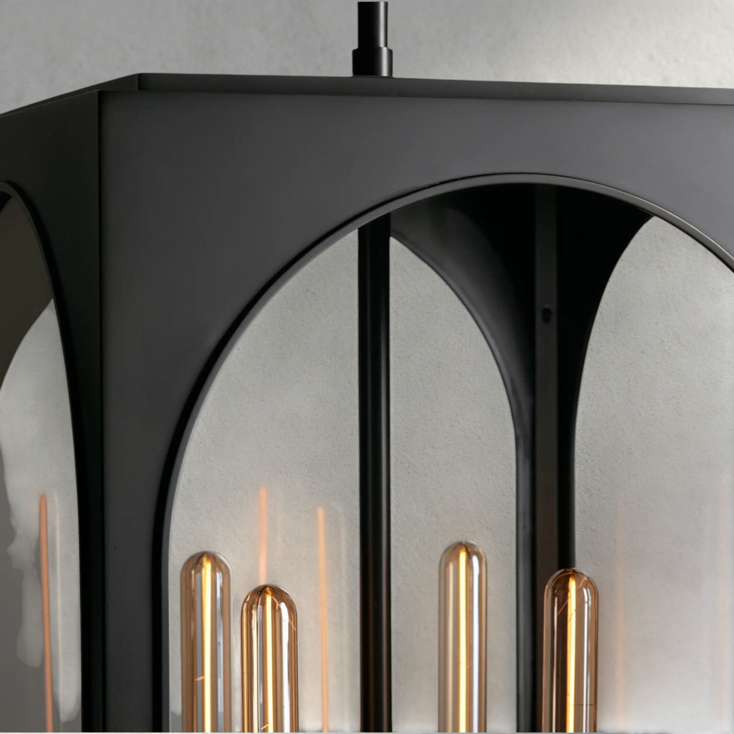 Palladian Outdoor Pendant 28"