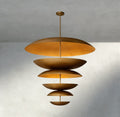 Cosmic Three-Tier Chandelier-Chandelier-Briglighting