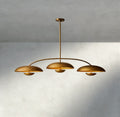 Cosmic Linear Chandelier-Chandelier-Briglighting
