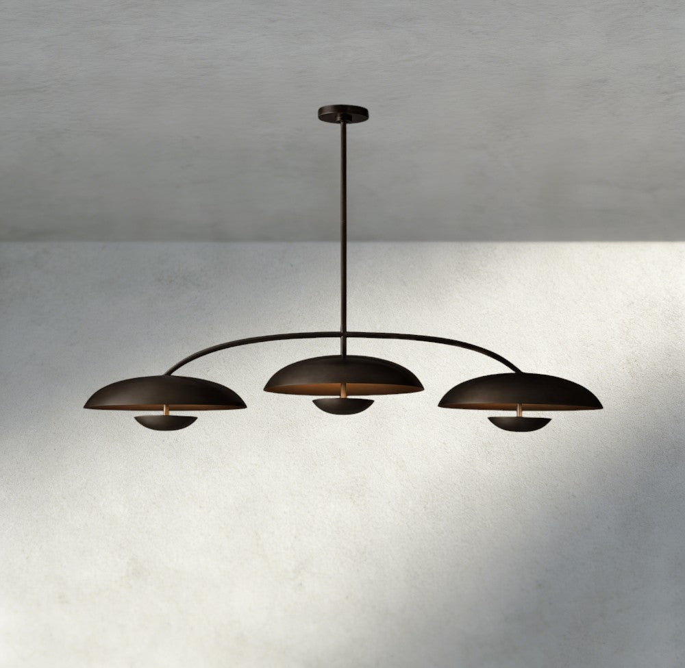 Cosmic Linear Chandelier-Chandelier-Briglighting