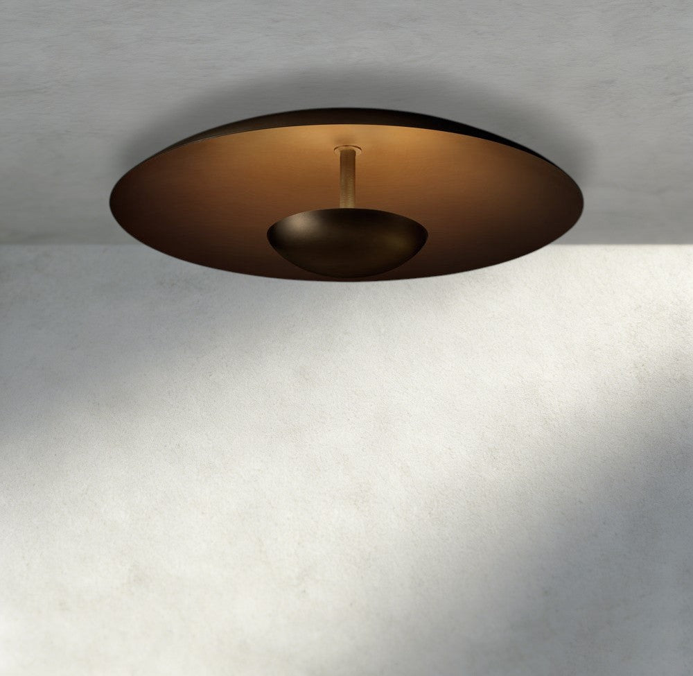 Cosmic Flushmount-Flush Mount-Briglighting
