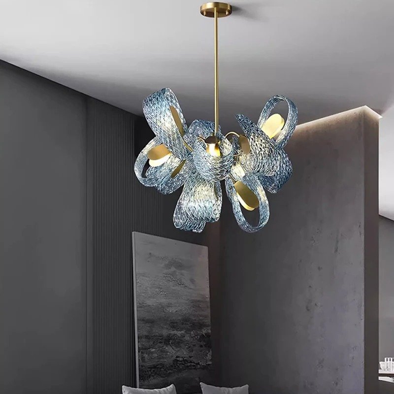 Radiantia Indoor Chandelier - 12Briglighting