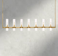 Ravelle Linear Chandelier 59", 73"-Briglighting