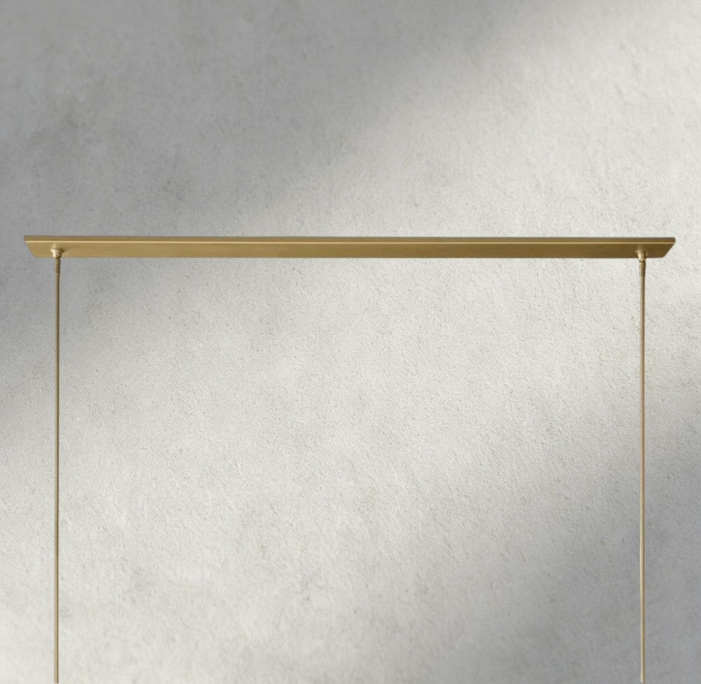 Ravelle Linear Chandelier 59", 73"-Briglighting