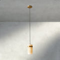 Ravelle Milk Glass Pendant 5", 8", 10", 12"-Pendant Lamp-Briglighting